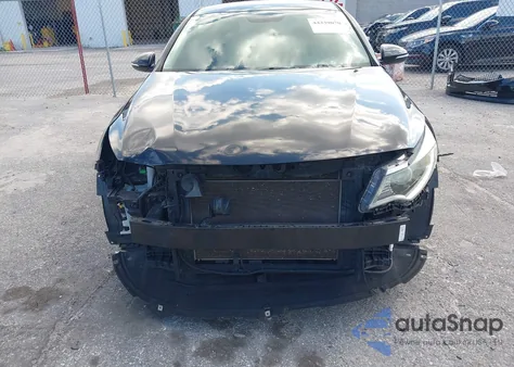 2017 Kia Optima Ex z USA, uszkodzony, nr VIN 5XXGU4L31HG135790